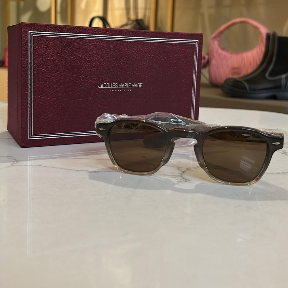 Jacques Marie Mage Zephirin 47 Sunglasses